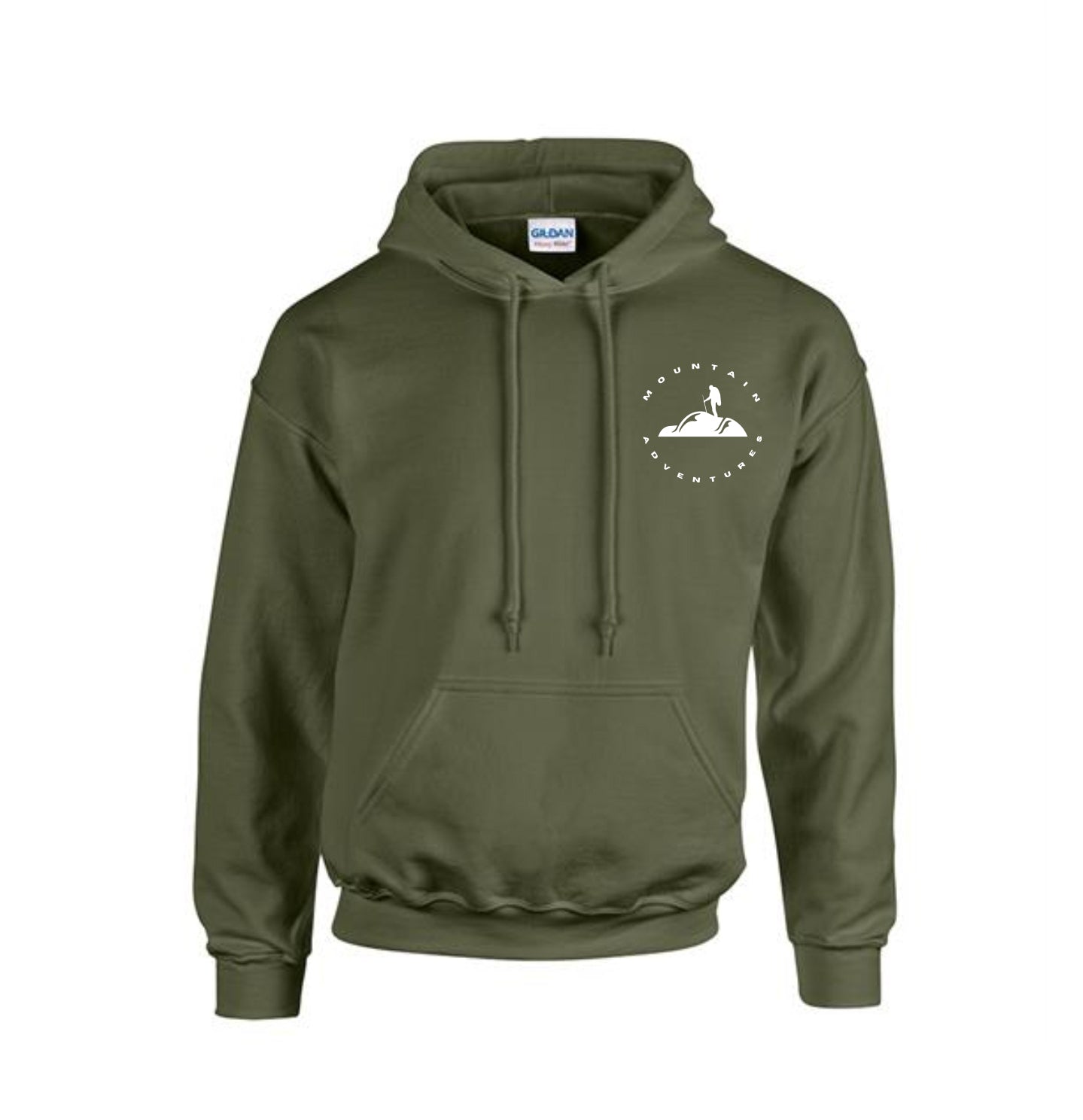 3 Peaks Challenge Hoody