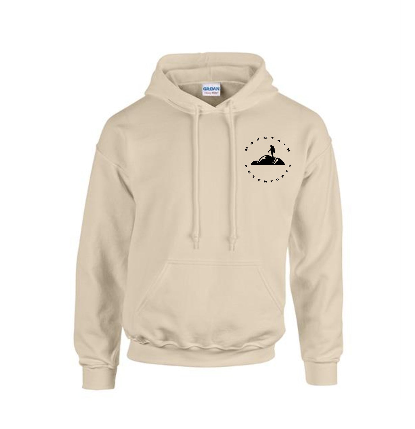 3 Peaks Challenge Hoody