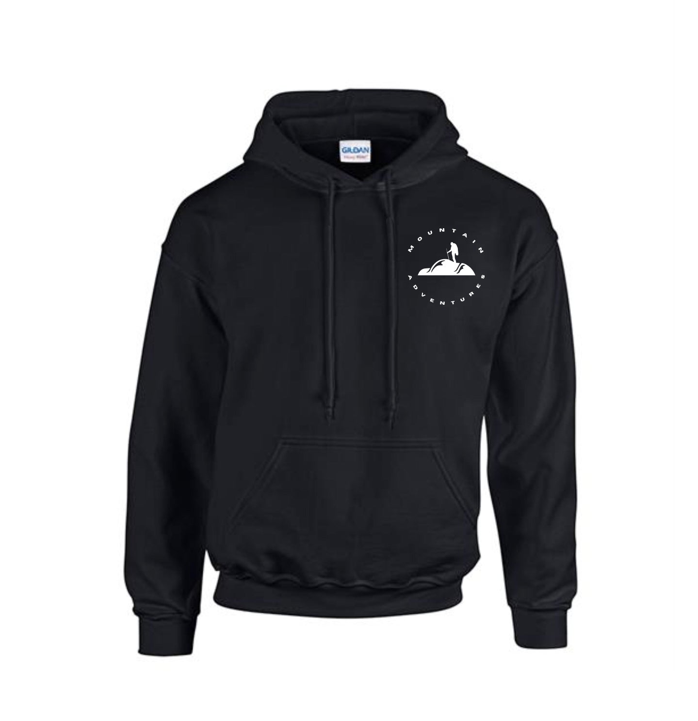 3 Peaks Challenge Hoody